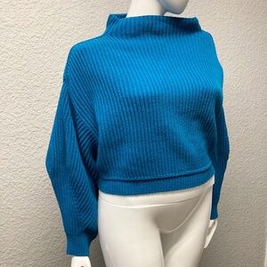 Free People Oversized Sweater, Size L